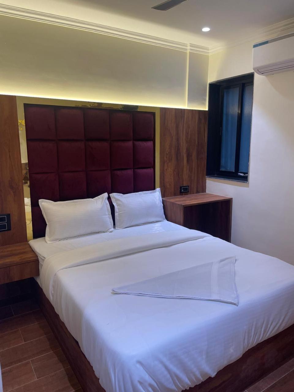 Hotel Sai Palace- Near Tata Memorial Hospital Mumbai Eksteriør bilde