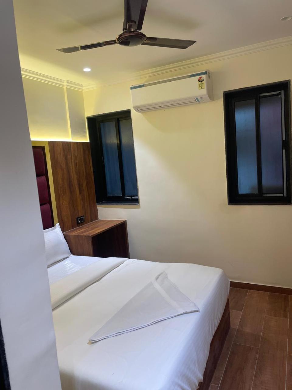 Hotel Sai Palace- Near Tata Memorial Hospital Mumbai Eksteriør bilde
